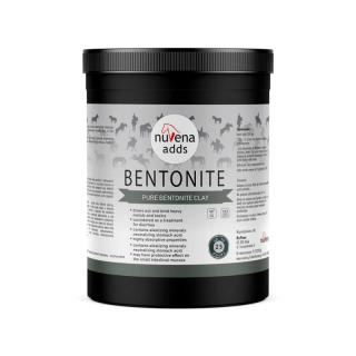 NuVena Bentonit, 1 300 g